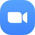 ZOOM Cloud Meetings Logo