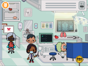 Toca Life: Hospital 17