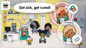 Toca Life: Hospital 2