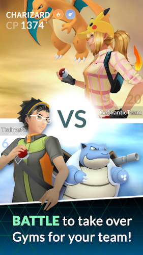 Pokémon GO 3