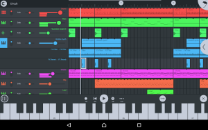 FL Studio Mobile 18