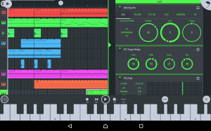 FL Studio Mobile 1