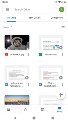 Google Drive 2