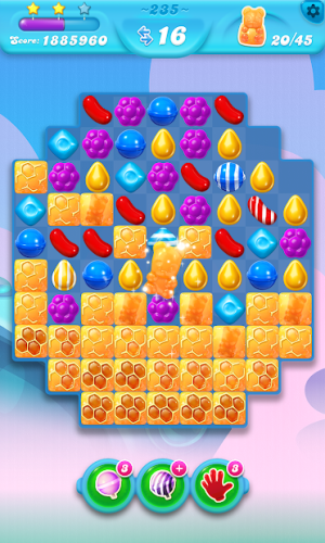 Candy Crush Soda Saga 2