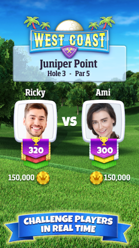 Golf Clash 0