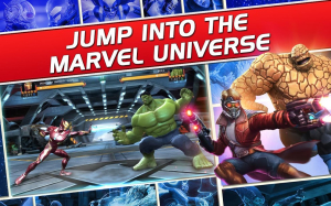 Marvel Contest of Champions 4