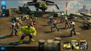 MARVEL Strike Force - Squad RPG 0