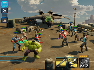 MARVEL Strike Force - Squad RPG 2