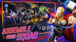 MARVEL Strike Force - Squad RPG 3