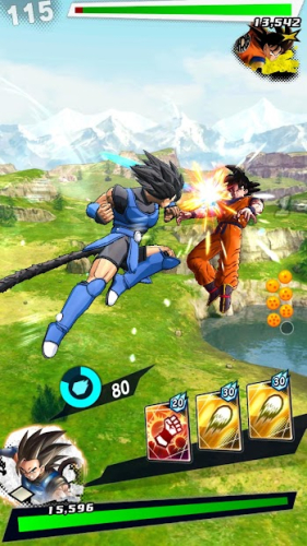 DRAGON BALL LEGENDS 0