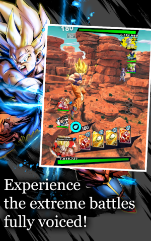 DRAGON BALL LEGENDS 19