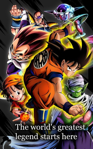 DRAGON BALL LEGENDS 6