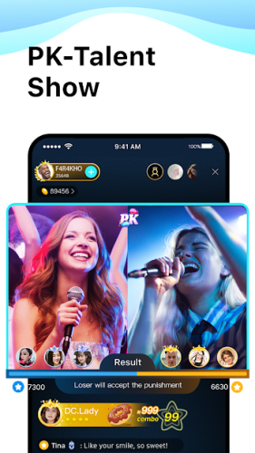 BIGO LIVE–Live Stream, Video Chat, Make Friends 5