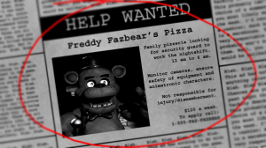 Five Nights at Freddy's 3