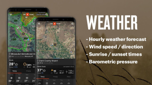 onX Hunt: Hunting Maps, Offline GPS/Nav & Weather 1