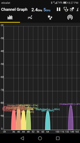 WiFi Analyzer Premium 7