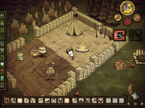 Don't Starve: Pocket Edition 12