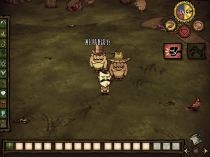 Don't Starve: Pocket Edition 16