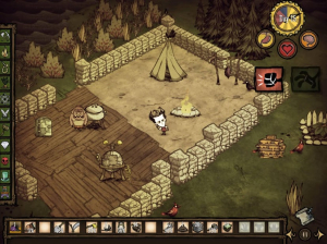 Don't Starve: Pocket Edition 6