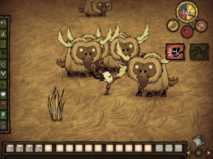 Don't Starve: Pocket Edition 8