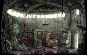 Machinarium 11