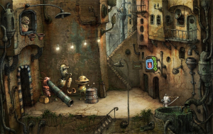 Machinarium 1