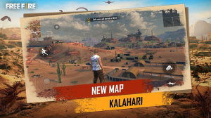 Garena Free Fire: Kalahari 7