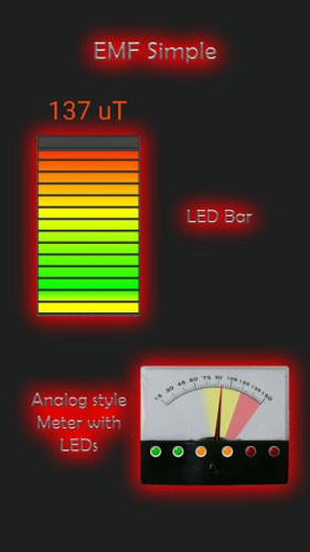 Ultimate Ghost Detector (real EMF, EVP recorder) 4