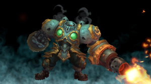 Battle Chasers: Nightwar 7