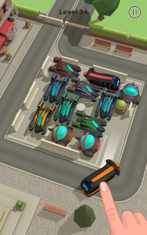 Parking Jam 3D 14