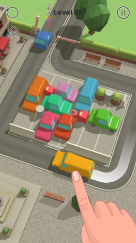 Parking Jam 3D 2