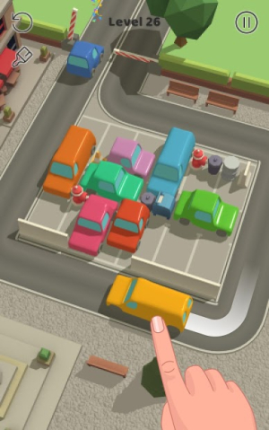 Parking Jam 3D 7