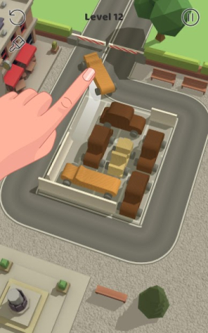 Parking Jam 3D 8