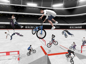 BMX Space 12