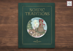 Jacquie Lawson 2020 Nordic Advent Calendar 15