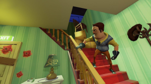 Hello Neighbor 10