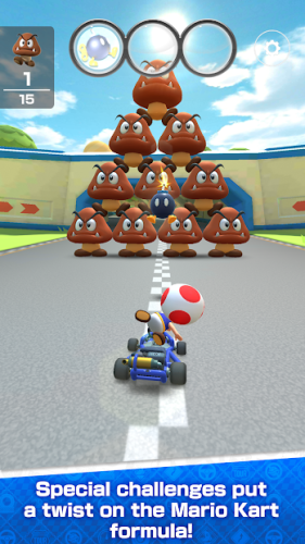 Mario Kart Tour 5