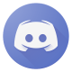 Discord - Friends, Communities, & Gaming Logo