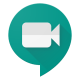 Hangouts Meet Logo