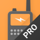 Scanner Radio Pro - Fire and Police Scanner Logo